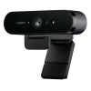 Webbkamera | Logitech Brio Ultra HD | svart 828054 - 2