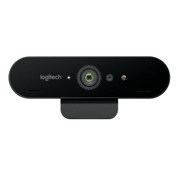 Webbkamera | Logitech Brio Ultra HD | svart 828054 - 3