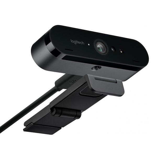 Webbkamera | Logitech Brio Ultra HD | svart 828054 - 4