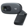 Webbkamera | Logitech C270 HD | svart 828112 - 1