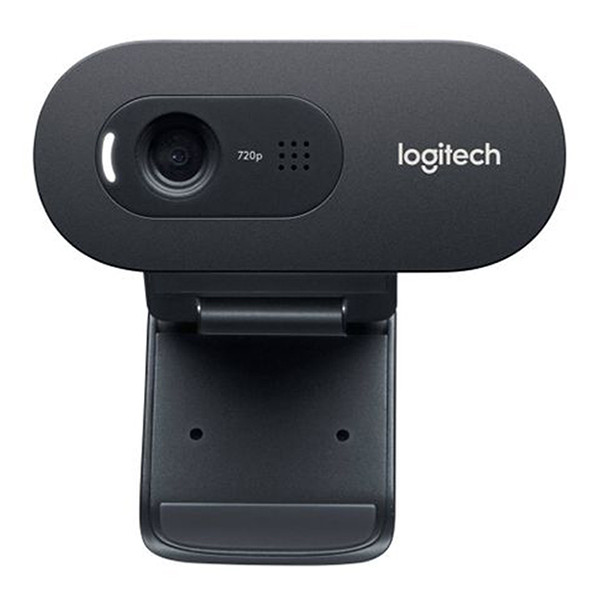 Webbkamera | Logitech C270 HD | svart 828112 - 6