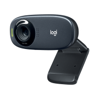 Webbkamera | Logitech C310 HD | svart 828114