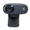 Webbkamera | Logitech C310 HD | svart 828114 - 2