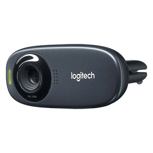 Webbkamera | Logitech C310 HD | svart 828114 - 7