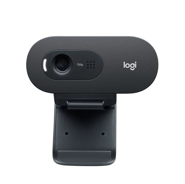 Webbkamera | Logitech C505 HD | svart 828117 - 2