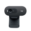 Webbkamera | Logitech C505 HD | svart 828117 - 2