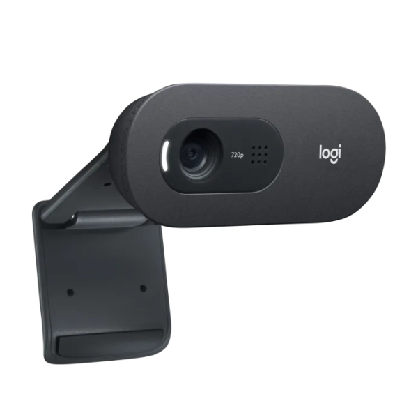 Webbkamera | Logitech C505 HD | svart 828117 - 3