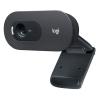 Webbkamera | Logitech C505e HD | svart 828119 - 2