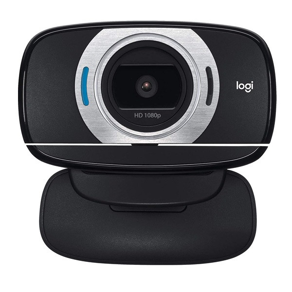 Webbkamera | Logitech C615 HD | svart 828122 - 2