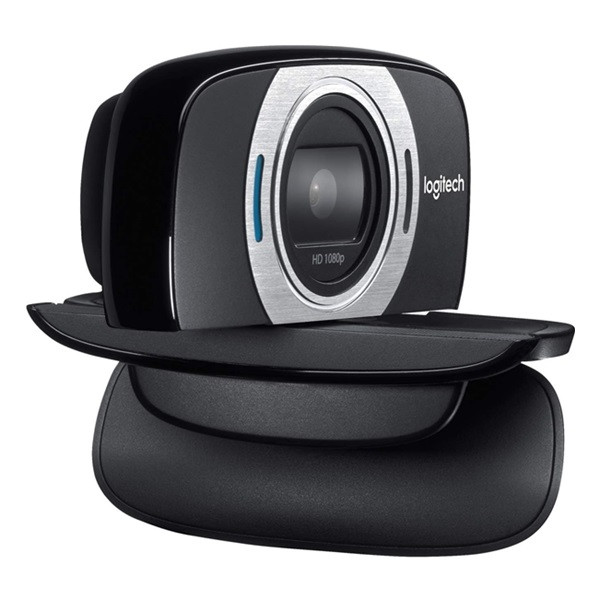 Webbkamera | Logitech C615 HD | svart 828122 - 4