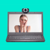 Webbkamera | Logitech C615 HD | svart 828122 - 6