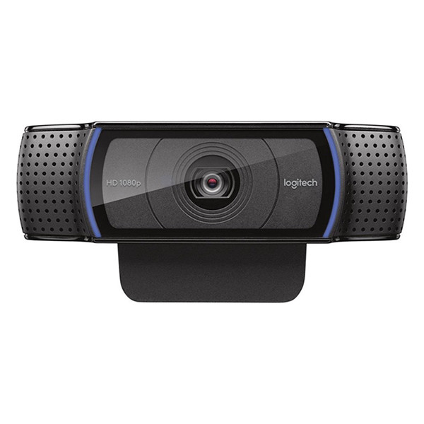 Webbkamera | Logitech C920 HD Pro | svart 828113 - 6