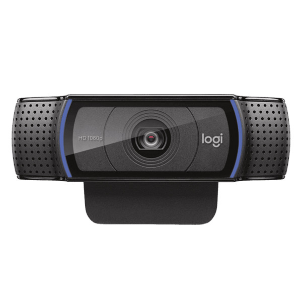 Webbkamera | Logitech C920e | svart 828091 - 1