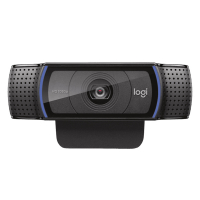 Webbkamera | Logitech C920e | svart 828091