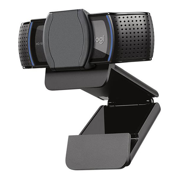 Webbkamera | Logitech C920e | svart 828091 - 4