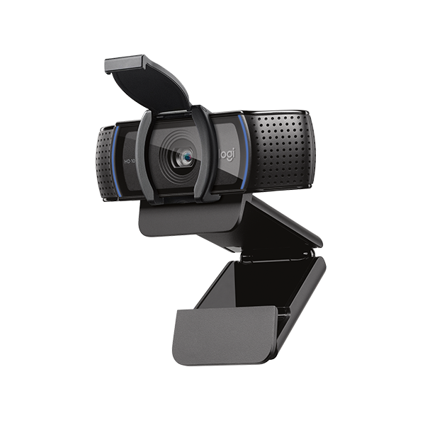 Webbkamera | Logitech C920s HD Pro | svart 828116 - 1
