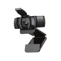 Webbkamera | Logitech C920s HD Pro | svart 828116