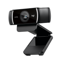 Webbkamera | Logitech C922 Pro Stream | svart 828115