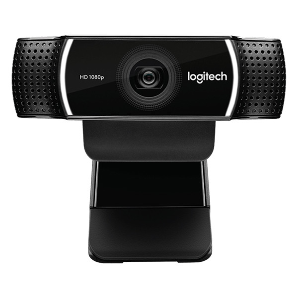 Webbkamera | Logitech C922 Pro Stream | svart 828115 - 7
