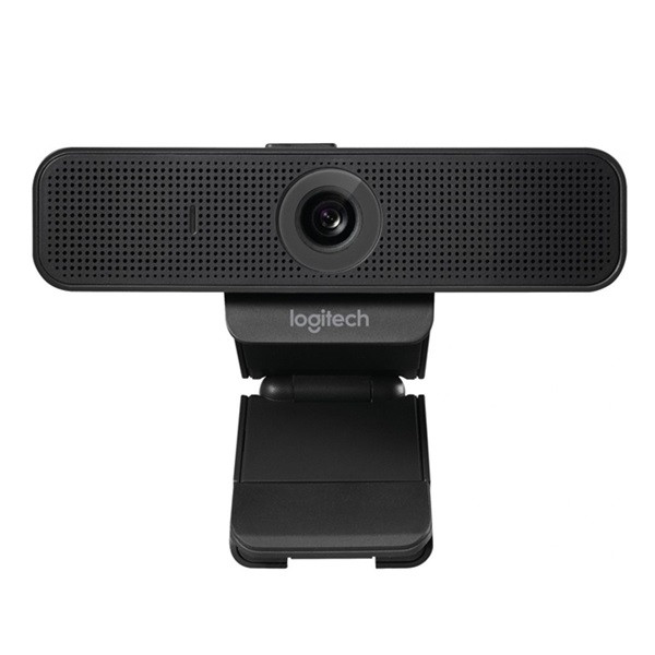 Webbkamera | Logitech C925e HD | svart 828059 - 1
