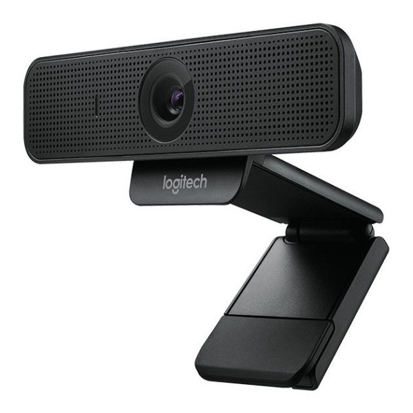 Webbkamera | Logitech C925e HD | svart 828059 - 2