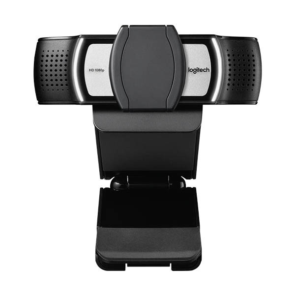 Webbkamera | Logitech C930e HD | svart 828060 - 3