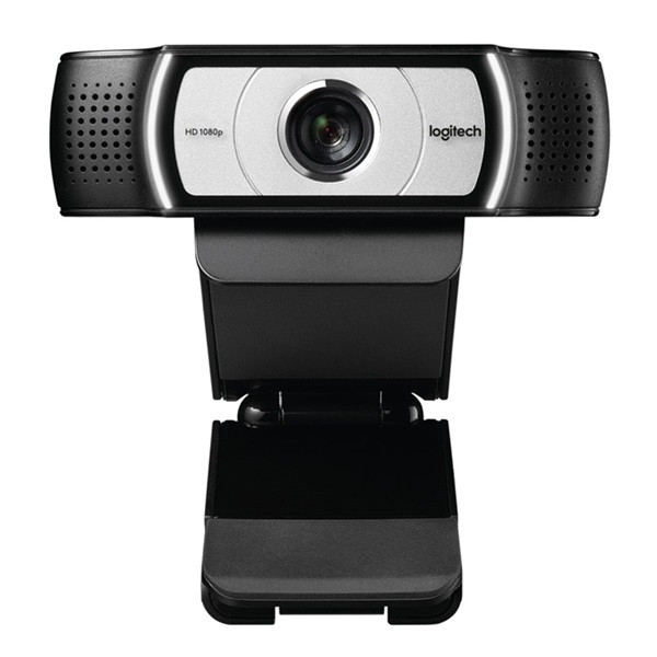 Webbkamera | Logitech C930e HD | svart 828060 - 1