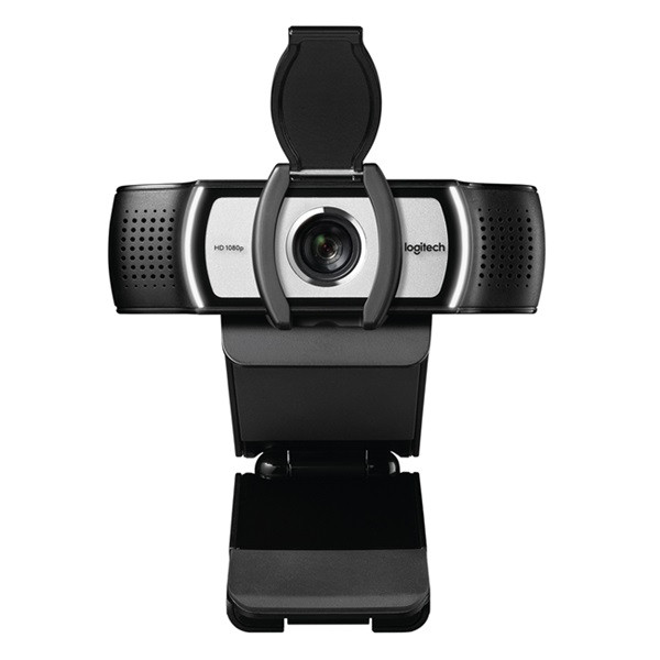 Webbkamera | Logitech C930e HD | svart 828060 - 3