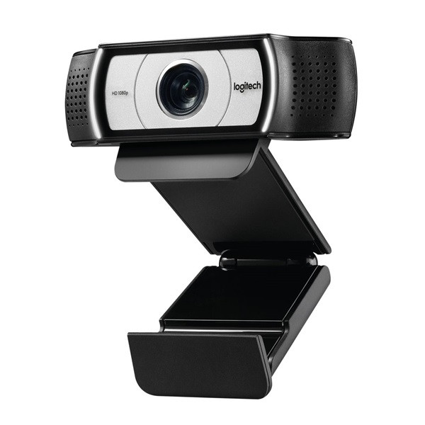 Webbkamera | Logitech C930e HD | svart 828060 - 5