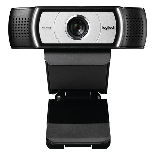 Webbkamera | Logitech C930e HD | svart 828060 - 6