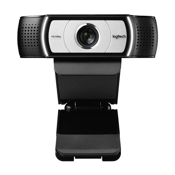 Webbkamera | Logitech C930e HD | svart 828060 - 2
