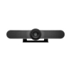 Webbkamera | Logitech MeetUp | svart 828055 - 1