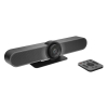 Webbkamera | Logitech MeetUp | svart 828055 - 2