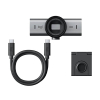 Webbkamera | grå | Logitech MX Brio 828602 - 3