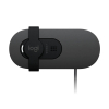 Webbkamera | svart | Logitech Brio 100 828603 - 4