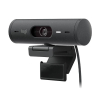 Webbkamera | svart | Logitech Brio 500 828604 - 1