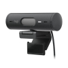 Webbkamera | svart | Logitech Brio 500 828604 - 2