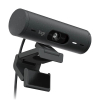 Webbkamera | svart | Logitech Brio 500 828604 - 3