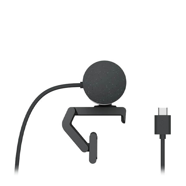 Webbkamera | svart | Logitech Brio 500 828604 - 4