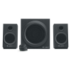 Logitech Z333 Högtalare och Subwoofer 980-001202 828138