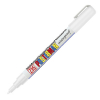 Märkpenna 1.0mm | ZIG Posterman PMA-20 F | vit PMA-20/000 360034