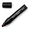 Märkpenna permanent 3.0mm - 7.0mm | 123ink | svart
