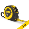 Måttband 3m | 123ink | 3st⭐