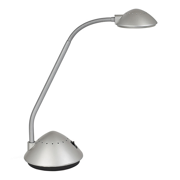 MAULarc LED skrivbordslampa silver 8200495 402373 - 1