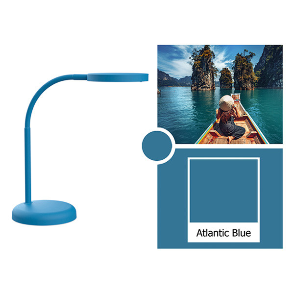 MAULjoy LED skrivbordslampa atlantic blue 8200632 402375 - 2