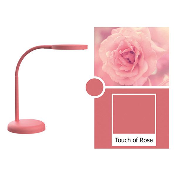 MAULjoy LED skrivbordslampa touch of rose 8200623 402374 - 2