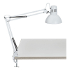 MAULstudy LED skrivbordslampa med klämma vit 8230502 402366 - 4