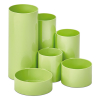 MAULtubo Pennställ lime 4115552 402350