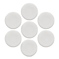 Magnet 25mm vit | Büngers 7st 360882 Magnet 25mm vit | Büngers 7st 360882