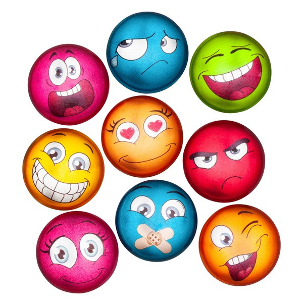 Magnet 35mm Emojis | Wedo | 25st 200101599 360031 - 3
